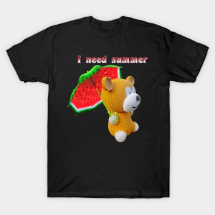 I need summer T-Shirt